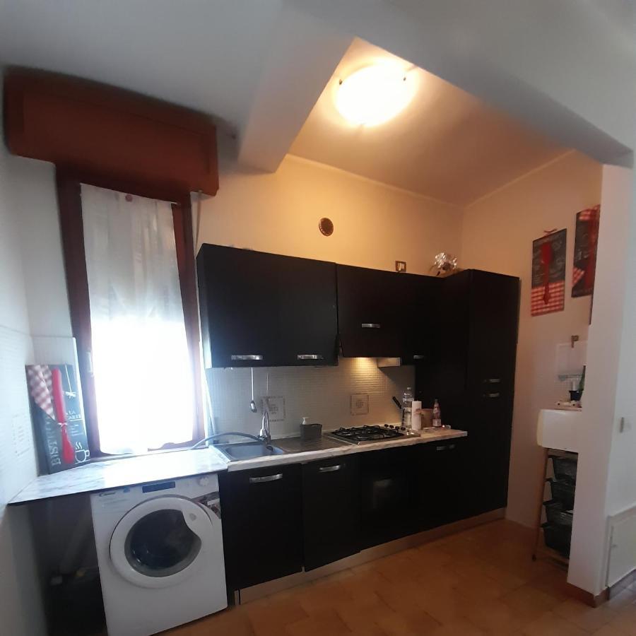 Gelsomino Bianco Apartment Terni Bagian luar foto